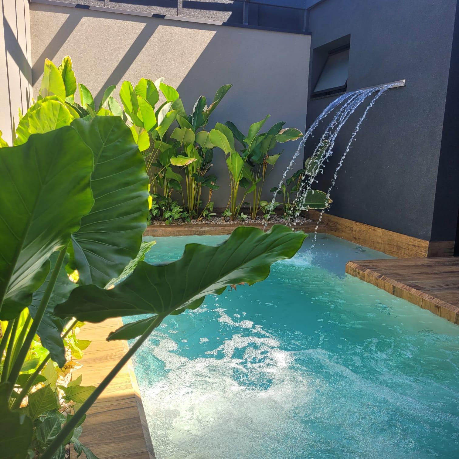 piscinas